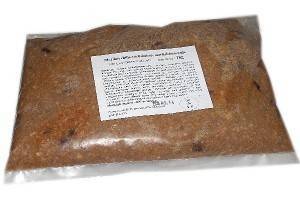 Mexikói Chilis Vörösbabos marhahúsos Ragu 1kg