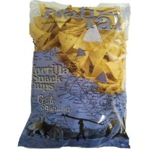 Nacho tortilla chips (natúr) 800g