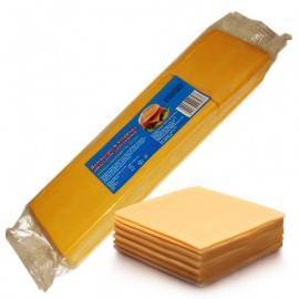 Cheddar ömlesztett sajtszelet 1,082kg/88 szelet